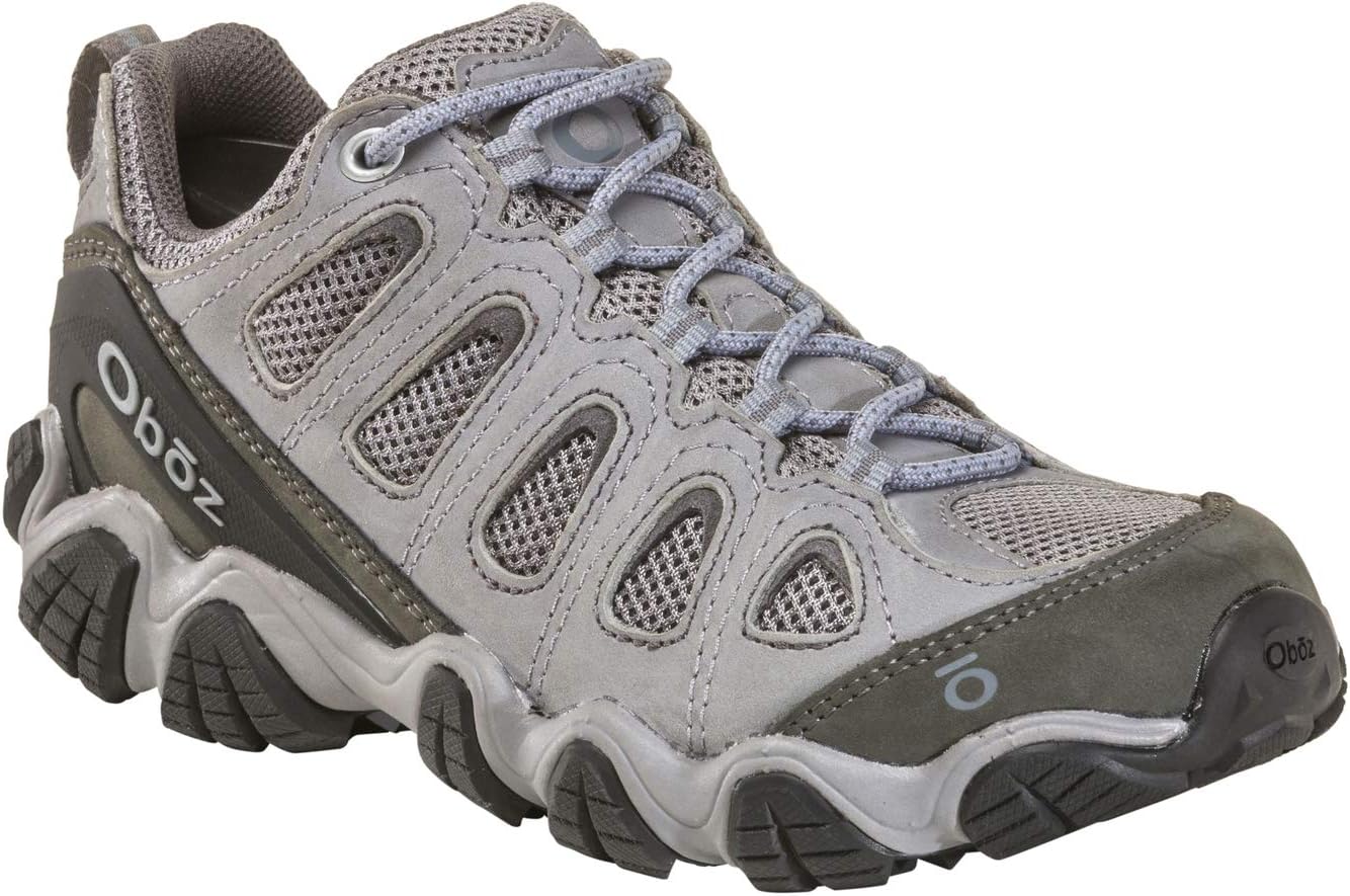 Tradewinds Blue Low Hiking Shoes S66131
