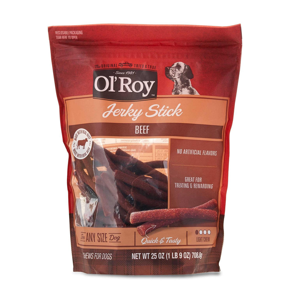 Beef Jerky Sticks Pet Supplies X546