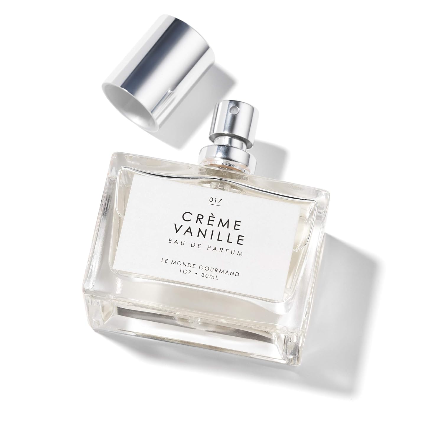 Crème Vanille Eau de Parfum - 1 fl oz (30 ml) - Vanilla, Floral, Sweet Fragrance P57505
