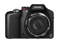 12 Megapixel Bridge Camera - Black M17508