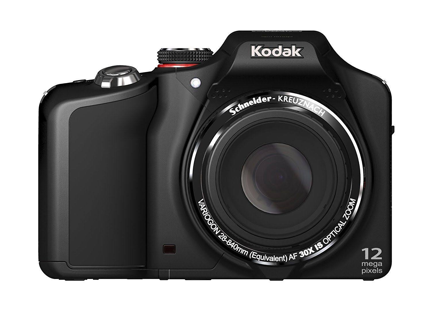 12 Megapixel Bridge Camera - Black M17508
