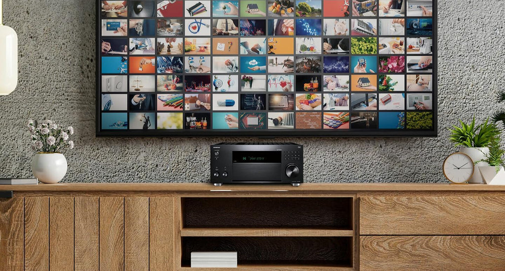 9.2-Channel THX Certified AV Receiver Q2201