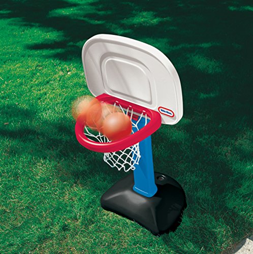 Blue Basketball Set with 3 Balls I6610