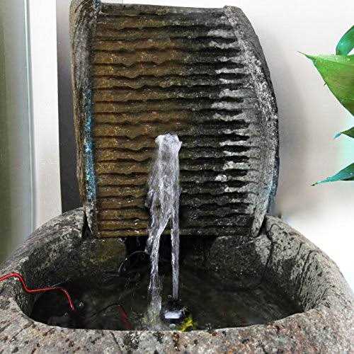 12V Mini Submersible Water Pump 63 Gal M30860