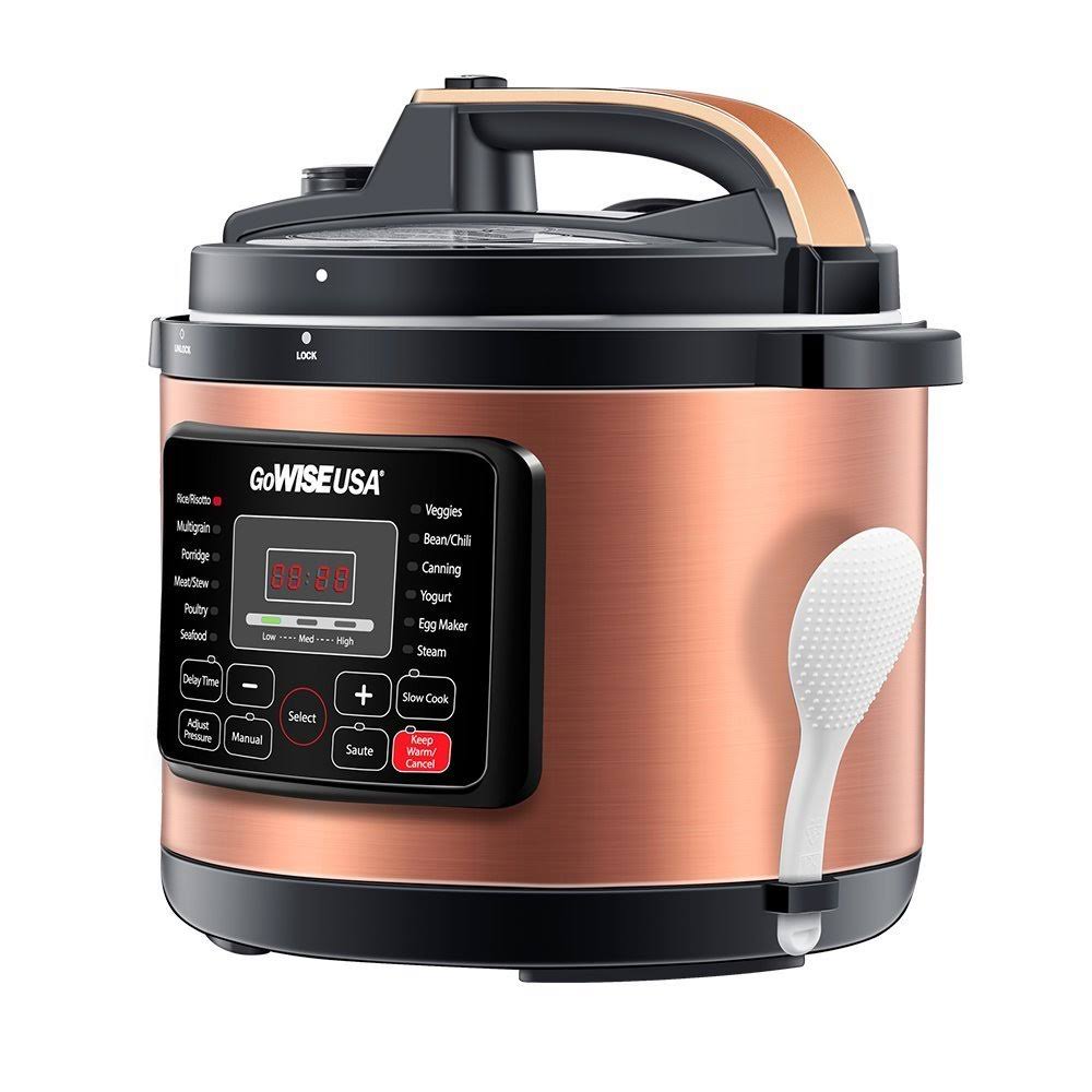 6 qt. 10-in-1 Electric Pressure Cooker B543899