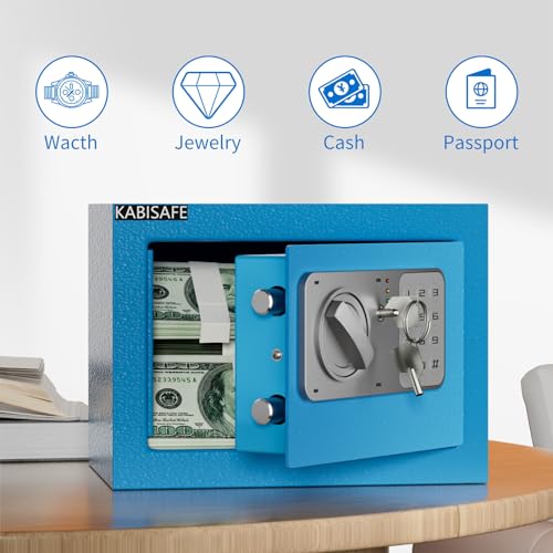 0.3 Cubic Ft Small Safe with Keypad H105