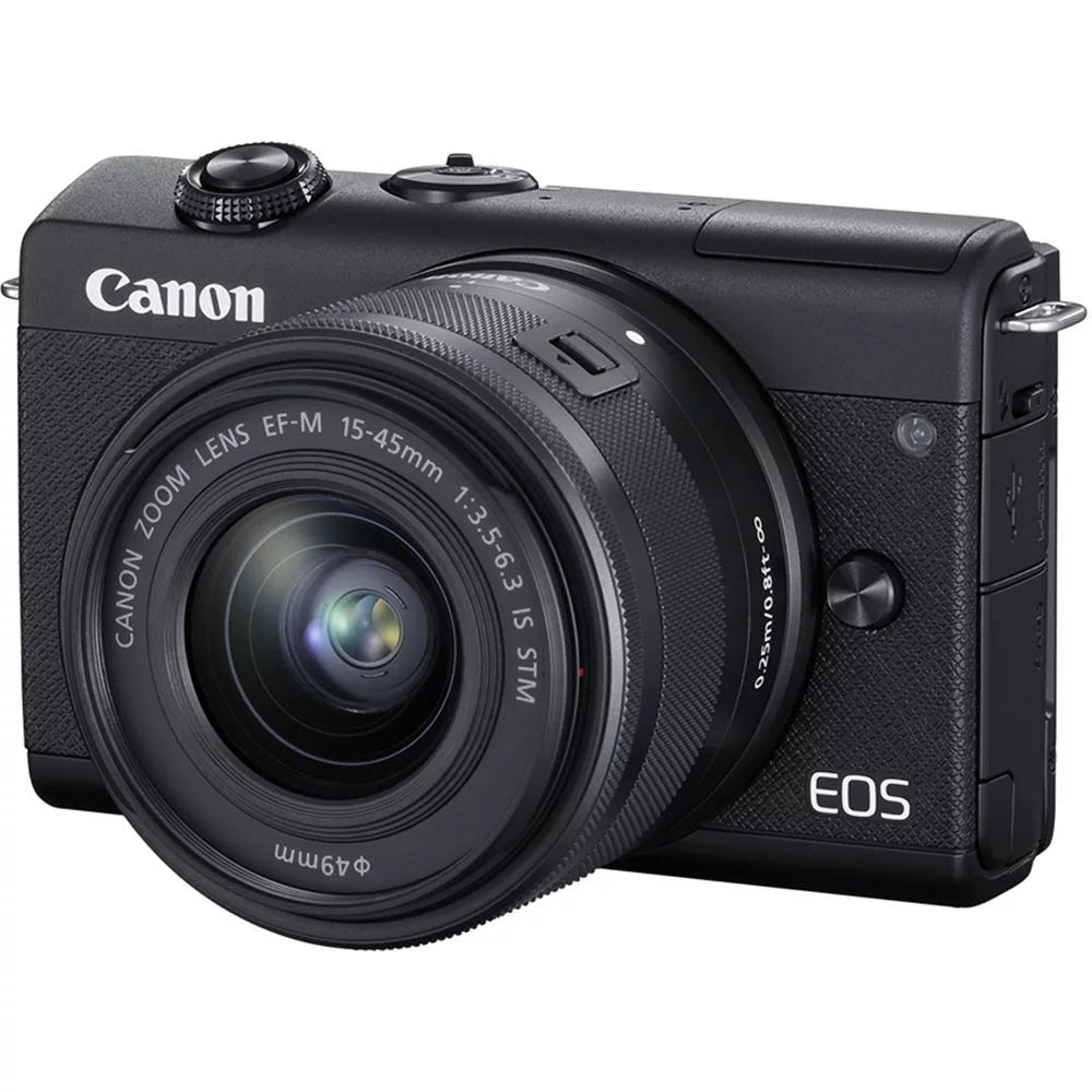 Mirrorless Digital Camera with 15-45mm Lens H284