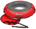 60" Heavy Duty Red Snow Tube H6200