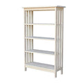 4 Tier Mission Shelf Unit L557