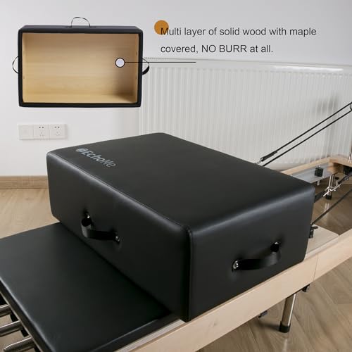 Pilates Reformer Sitting Box B50012