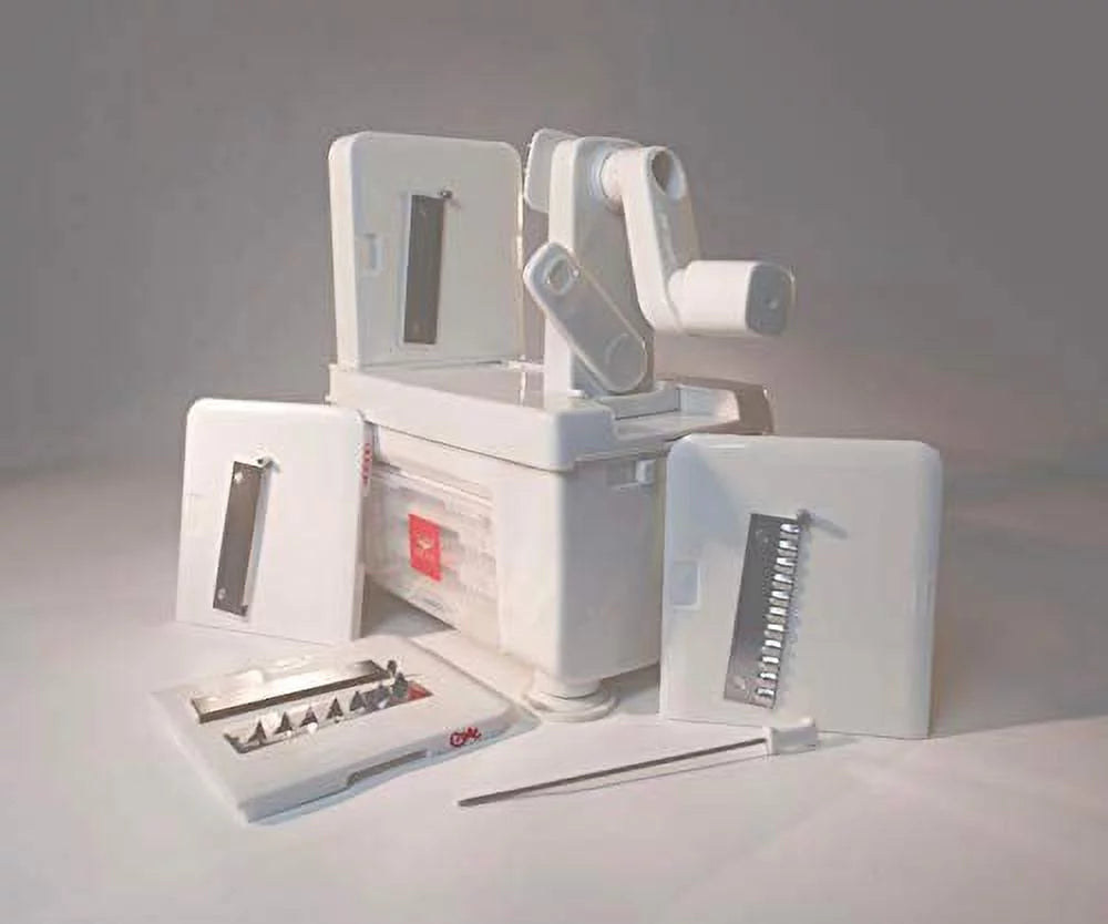 7 Blade Spiralizer for Vegetable Cutting W703992