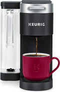 Black Single Serve K-Cup Pod Coffee Maker I799717