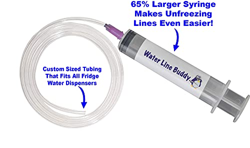 Frozen Water Line Tool O490239