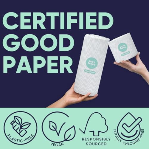 24 Rolls 3-ply Bamboo Toilet Paper Z11598