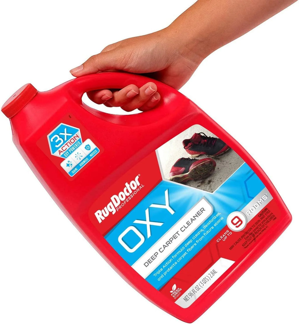 Triple-Action Oxy Carpet Cleaner, 96 oz. V570