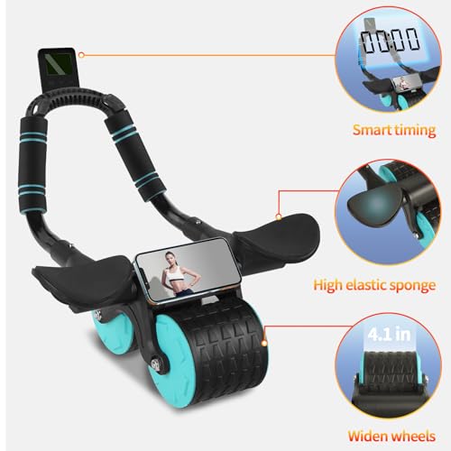 Ab Roller Wheel with Knee Mat M438014