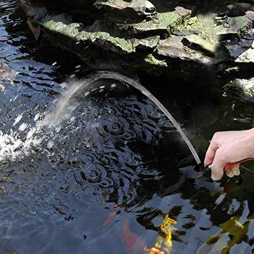 12V Mini Submersible Water Pump 63 Gal M30860