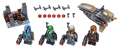 Mandalorian Battle Pack Building Kit (102 Pieces) A5445