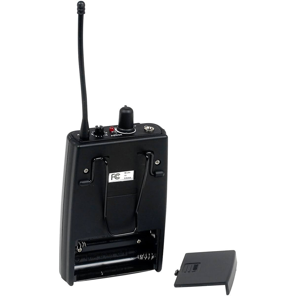 16CH UHF Wireless Audio Broadcast System M973978