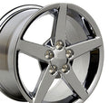 Chrome Wheels Rims V427490