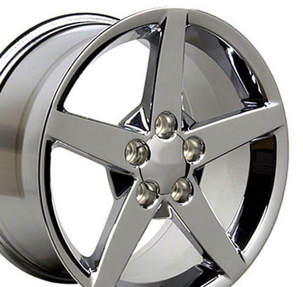 Chrome Wheels Rims V427490