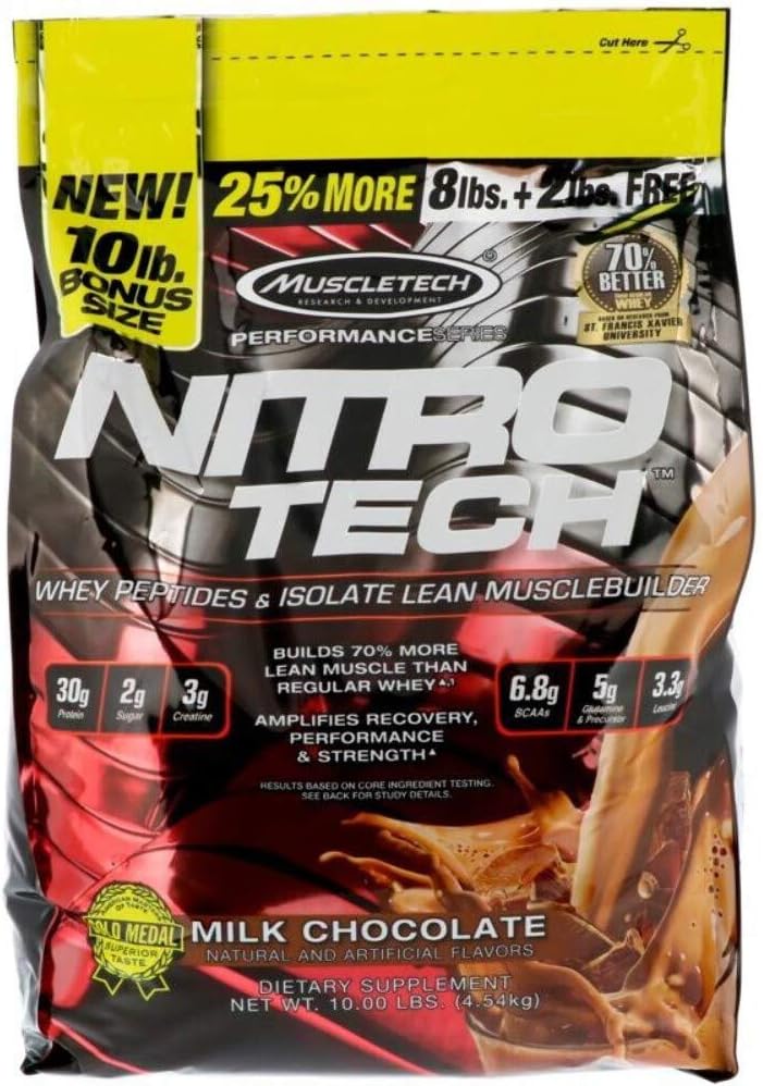 Whey Protein Powder Isolate & Peptides with Creatine and BCAA Amino Acids K976346