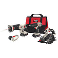 Cordless Drill Combo Kit Power Tool, 4-Tool H873941