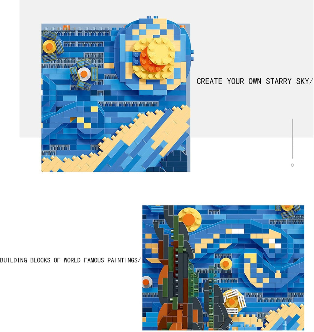 1858 Pcs Building Kit U653885