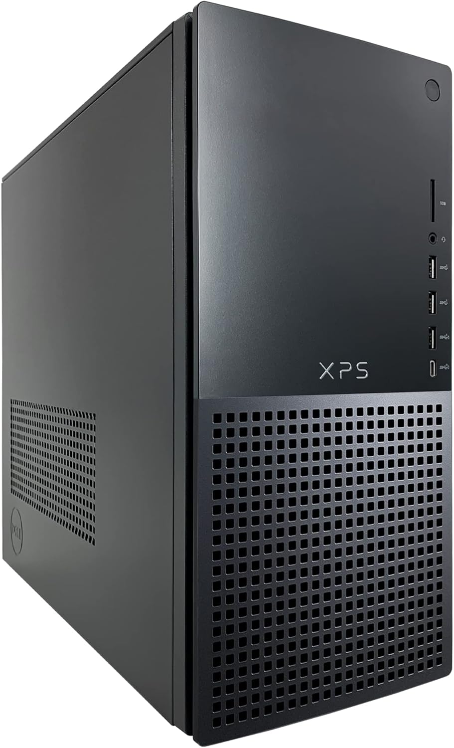 Desktop Computer with 12th Gen Intel Core i7-12700K CPU, 8GB DDR5 RAM, 256GB NVMe SSD + 12TB HDD, Intel UHD Graphics 770, Windows 11 Pro A94007