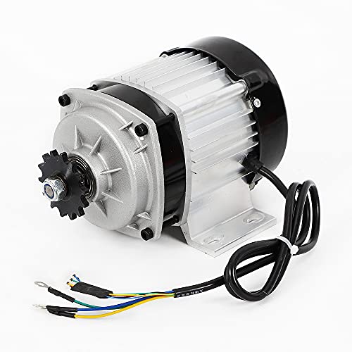 72V 3000W Brushless Motor Kit with Controller & Chain V878