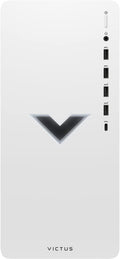 White 8GB RAM 256GB SSD Gaming Desktop L673