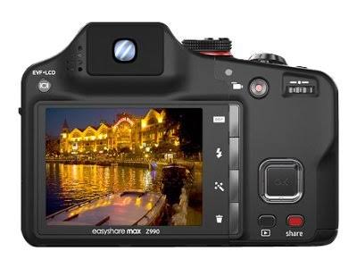 12 Megapixel Bridge Camera - Black M17508