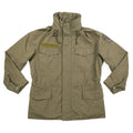 Olive Drab M-65 Parka, Size 104-108 V/VI (Large) O946482