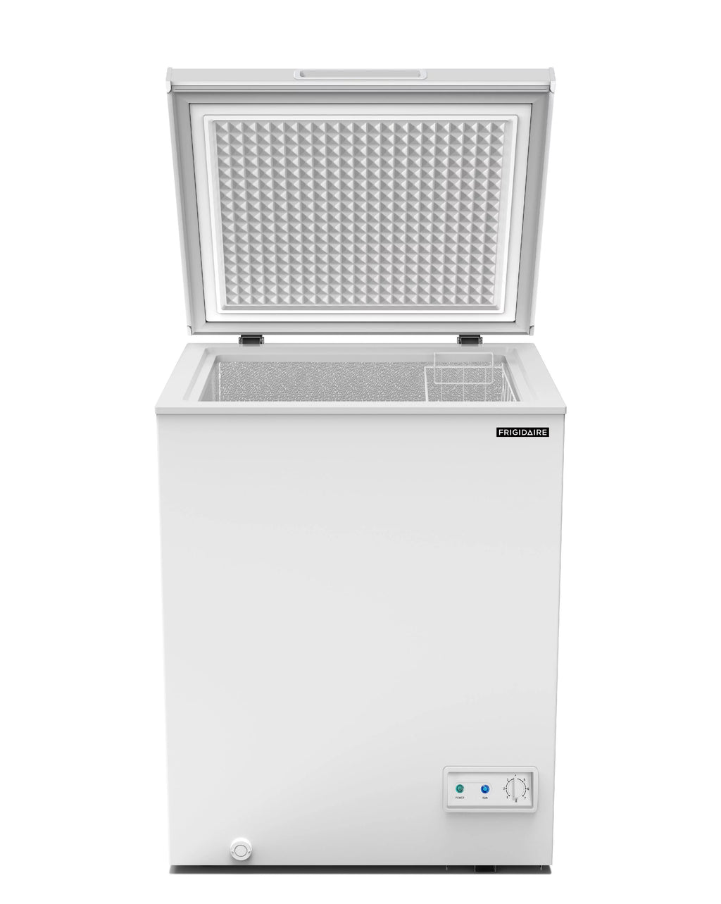White 5.0 Cu. ft. Chest Freezer N728660