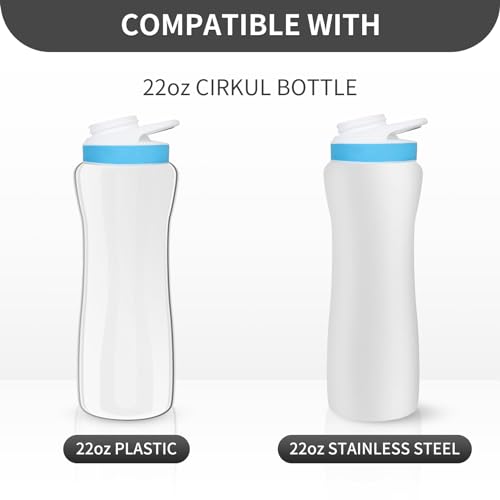 2 Pack Black Sleeve for 22oz Water Bottle G529816
