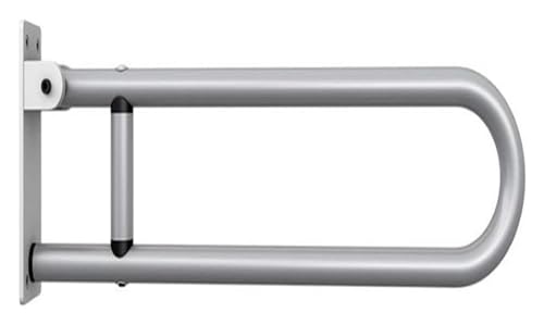 Dolphin Waves Bathroom Handrail Wall Mount Handrail N282037