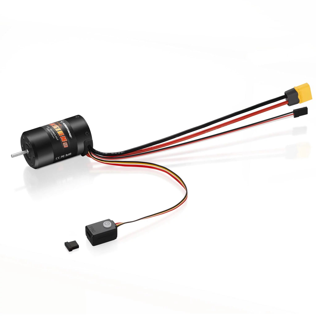 540 Spec Crawler 1800KV T74182