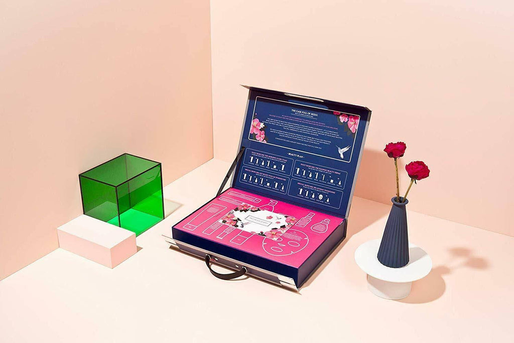 11-Piece Korean Skincare Set S73463