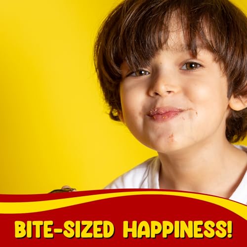 Bulk Chocolate Candy Mix Miniature Size - 5 Pounds Approx 210 pieces O5507