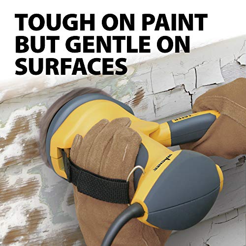 Electric Palm Grip Orbital Disc Sander G9614
