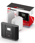 Cell Phone Signal Booster with 2 Indoor Antennas 4G 5G LTE L17081