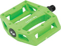 Green PC Pedals F5603