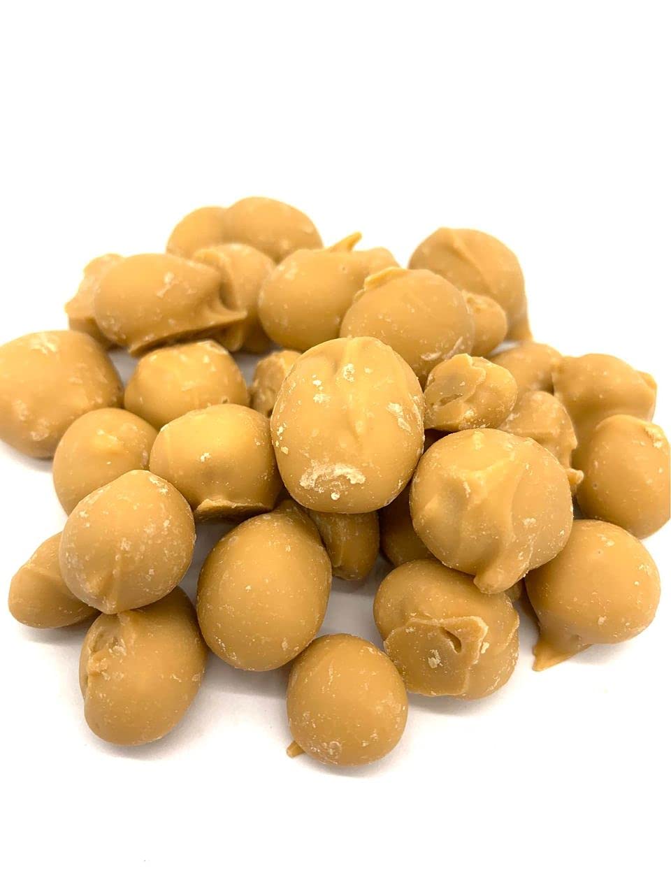 Maple Double Dipped Peanuts, 1 lb. Resealable Zip Lock Stand Up Bag I1746