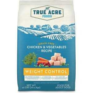 Grain-Free Chicken & Vegetable Dry Dog Food X5615