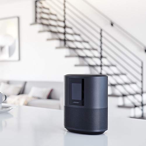 Black Smart Bluetooth Speaker N2884