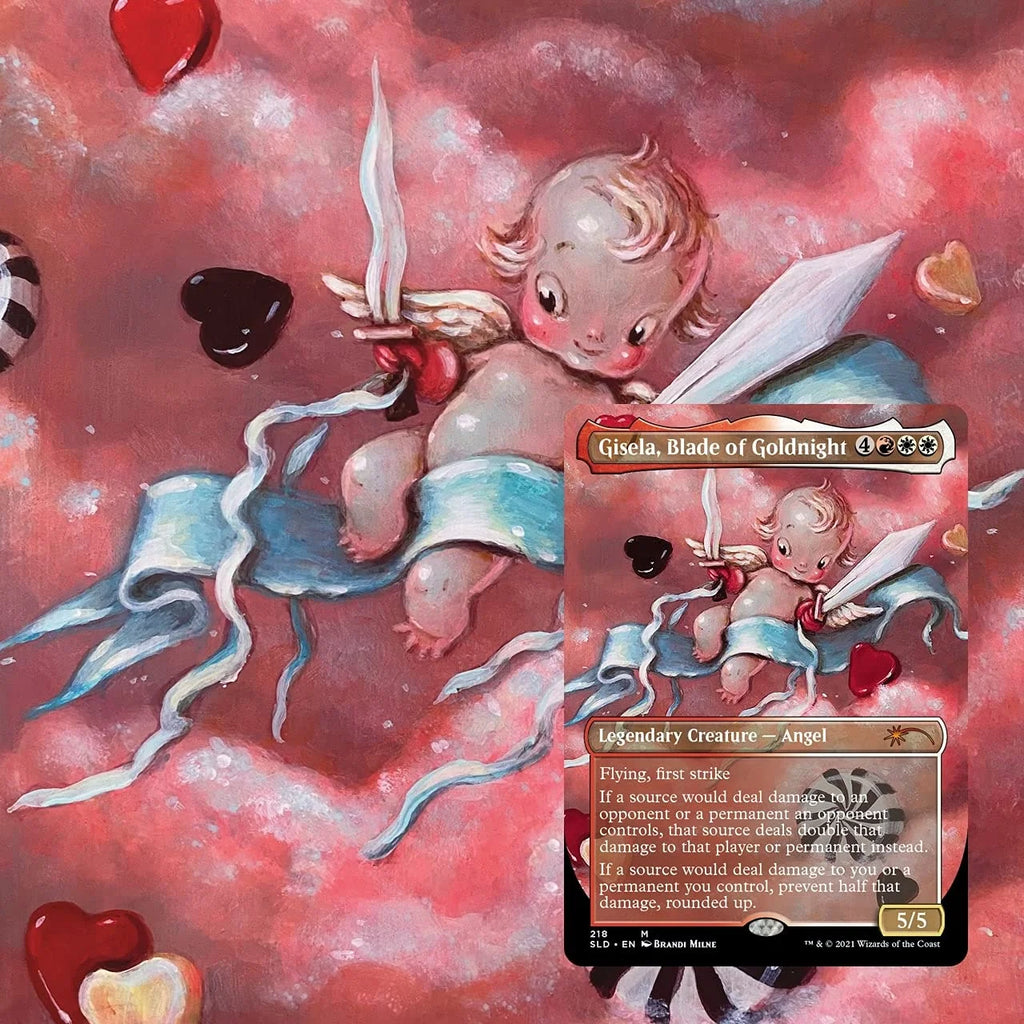 Secret Lair: MTG Smitten Superdrop V76878