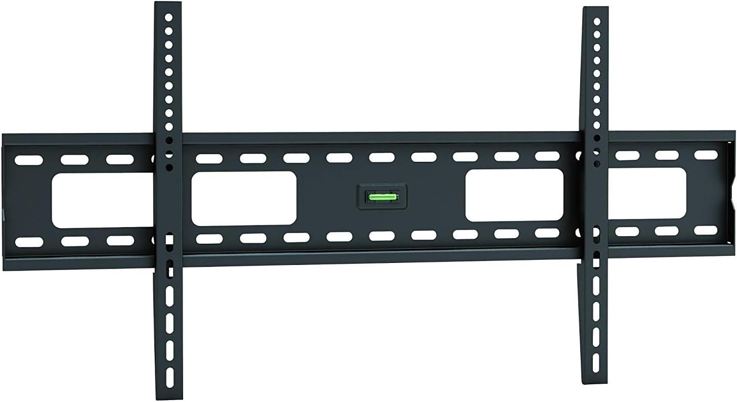 Flat TV Wall Mount Bracket for 77" TV, Heavy Duty Steel C628