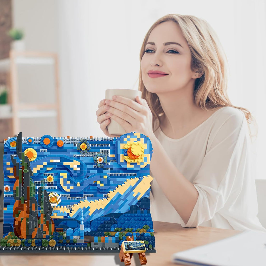 1858 Pcs Building Kit U653885