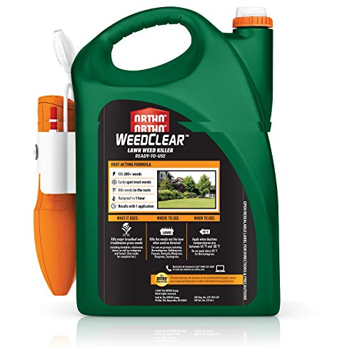 1.33 gal Lawn Weed Killer V26602