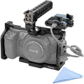 Camera Cage Kit with Top Handle and T5 SSD Mount Holder S6152